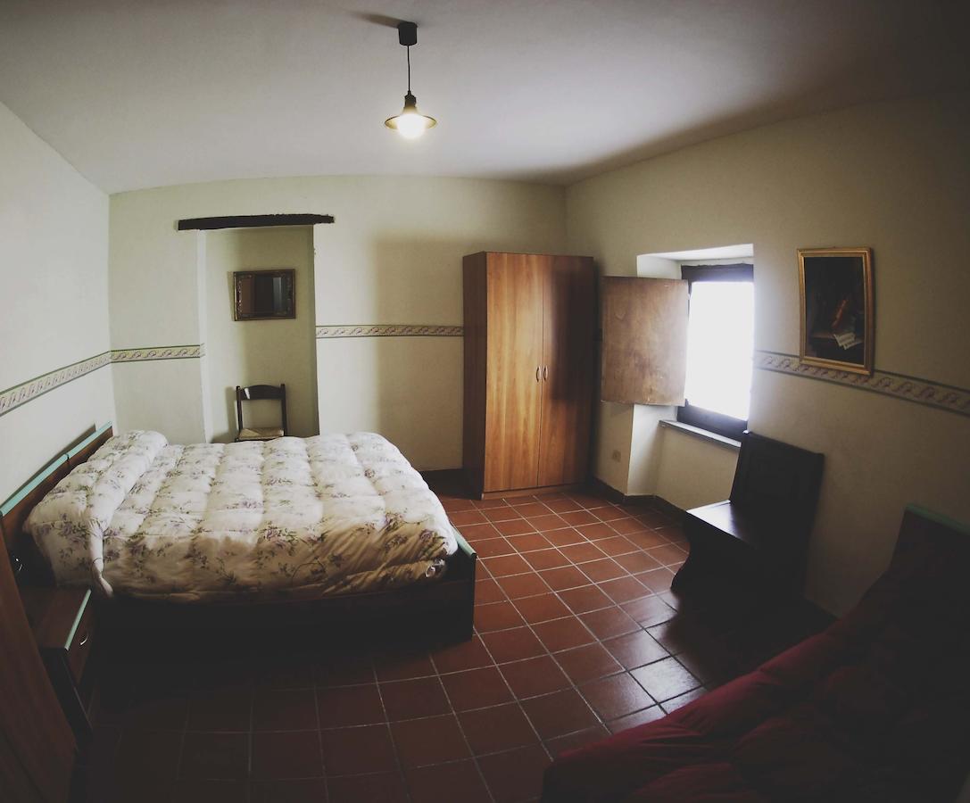 La Locanda Del Convento Torricella in Sabina Luaran gambar