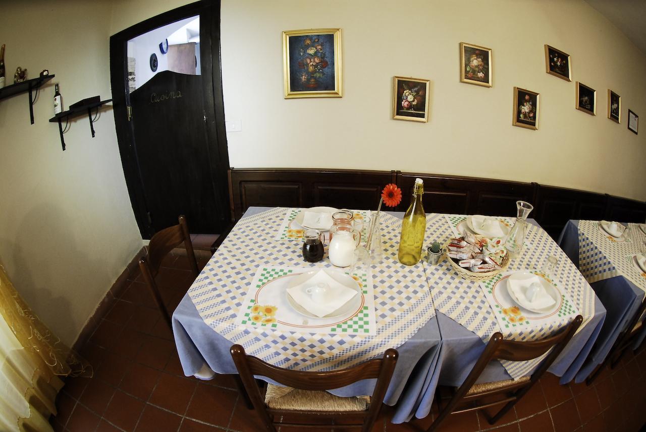 La Locanda Del Convento Torricella in Sabina Luaran gambar