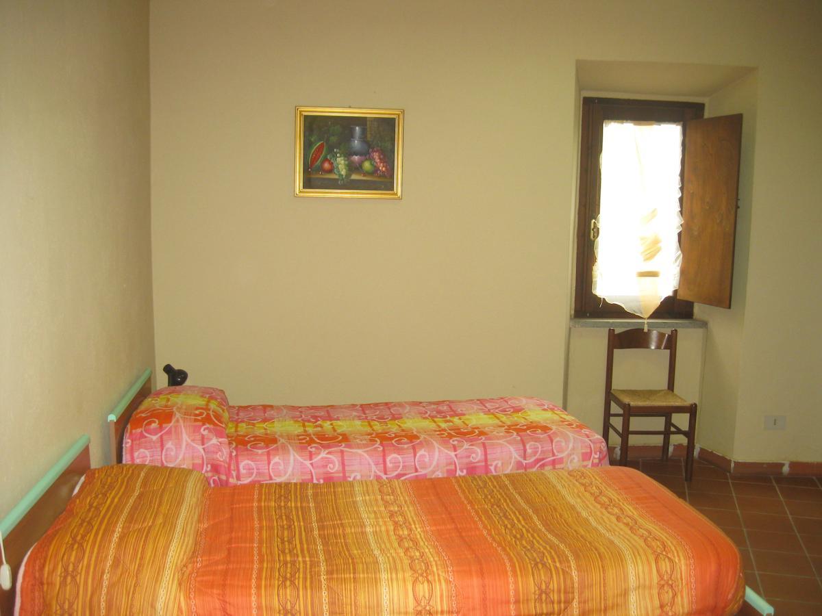 La Locanda Del Convento Torricella in Sabina Bilik gambar
